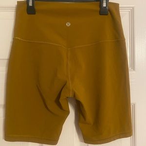 Lululemon align shorts